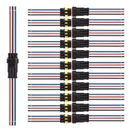 жгуты проводов для автомобиля amp 3pin amp 3pin фото